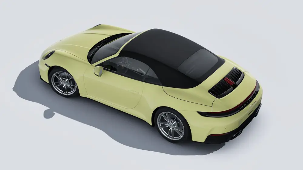 Featured Content Block 911 Carrera Cabriolet Block 4 02