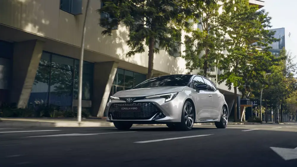 Featured Content Block Corolla Hatchback Block 2