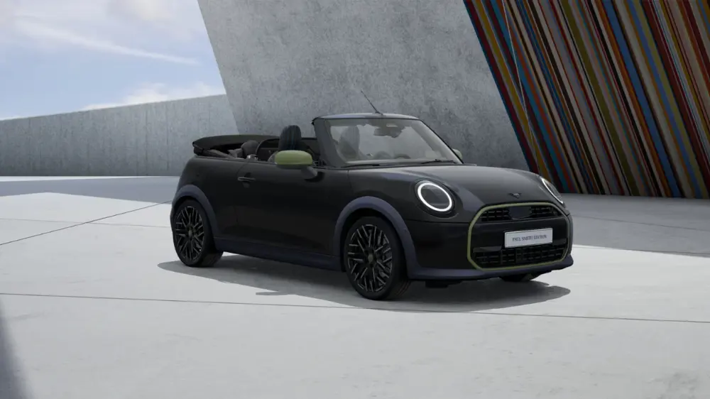 Featured Content Block MINI COOPER CONVERTIBLE PAUL SMITH EDITION Block 4 01