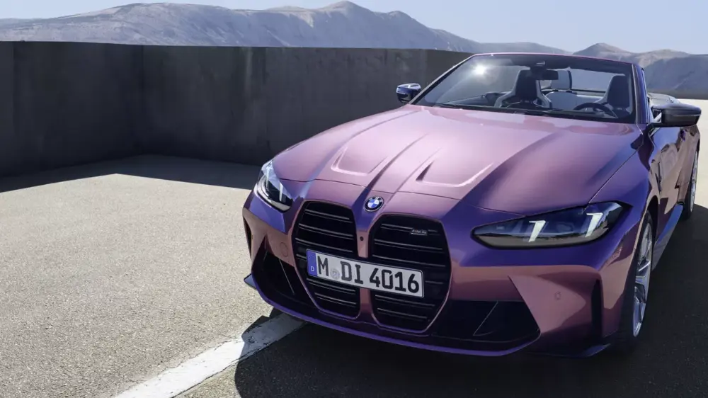 Featured Content Block M4 Convertible Block 6
