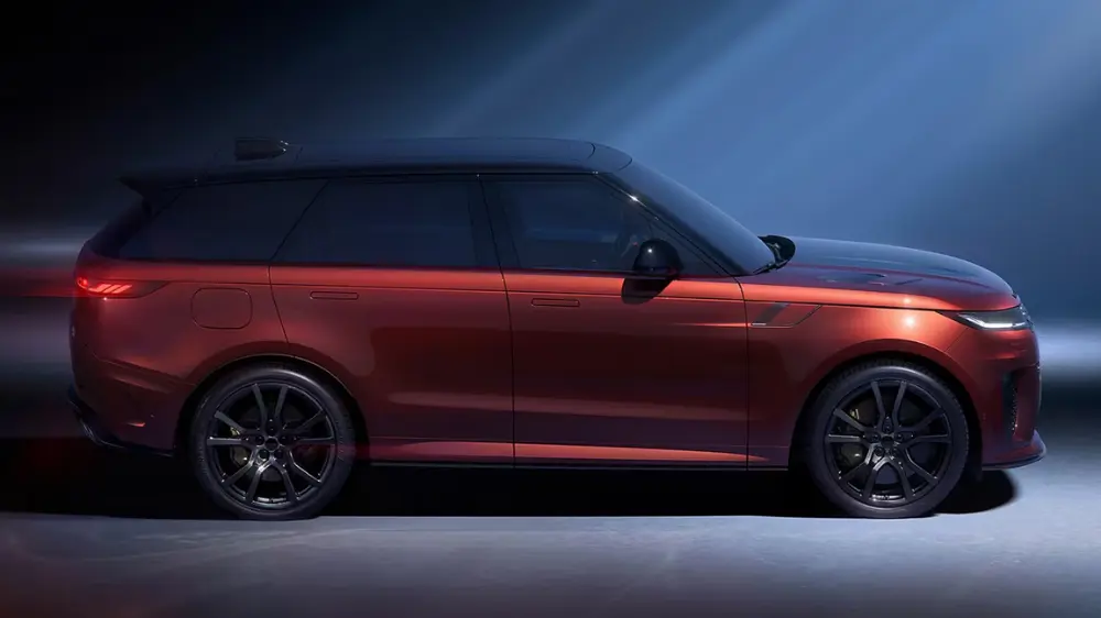 Featured Content Block Range Rover Sport Block 2