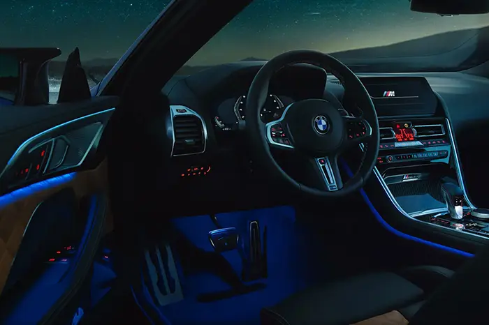 BMW M8 Competition at Group 1 BMW 700x466 Offers