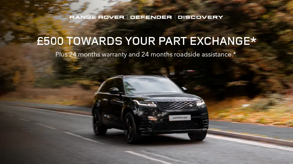 Promo Scrolling Banner Desktop 1000X562 Land Rover