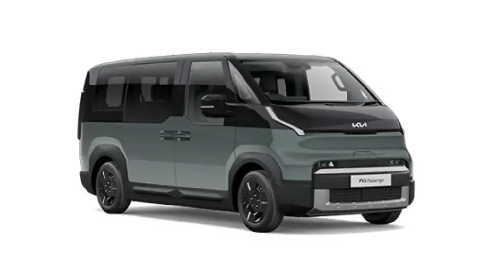 Kia Motability Q3 PV5