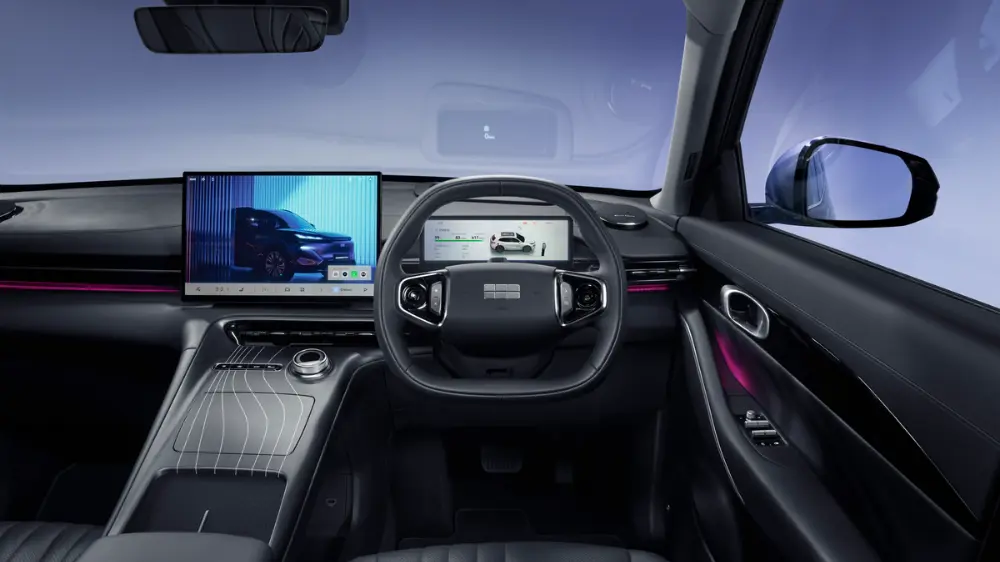 Featured Content Block Geely Starray EM I Block 6