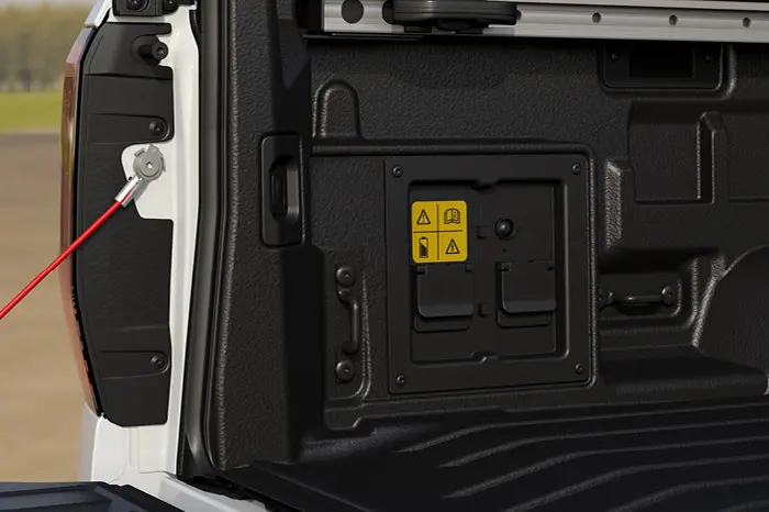 Components Gallery Carousel Desktop 700X466 Ford Ranger2