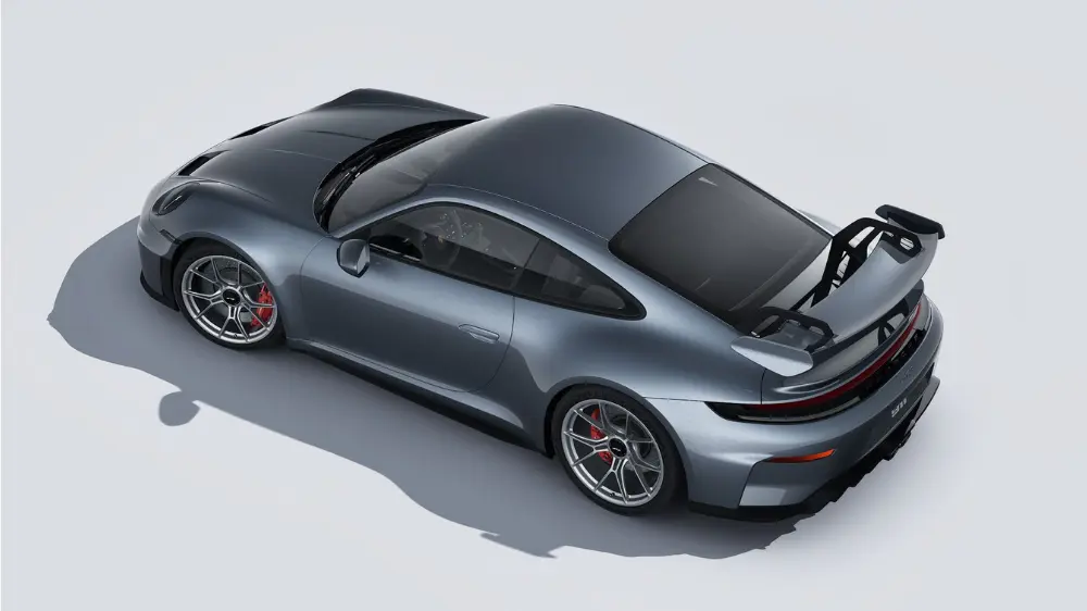 Featured Content Block 911 GT3 Block 4 02
