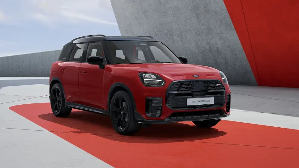 MINI Motability Q3 MINI Countryman Sport