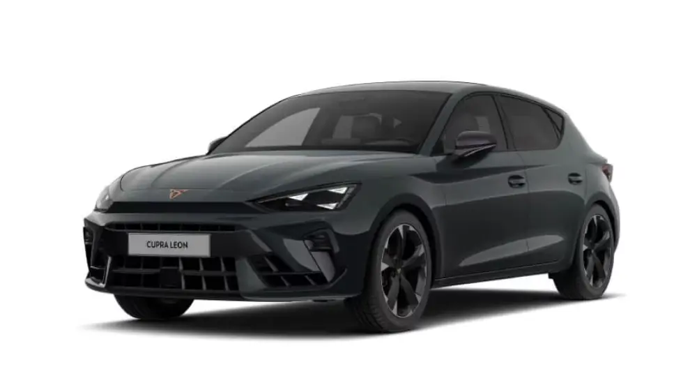 CUPRA Motability Q3 Leon Hatch