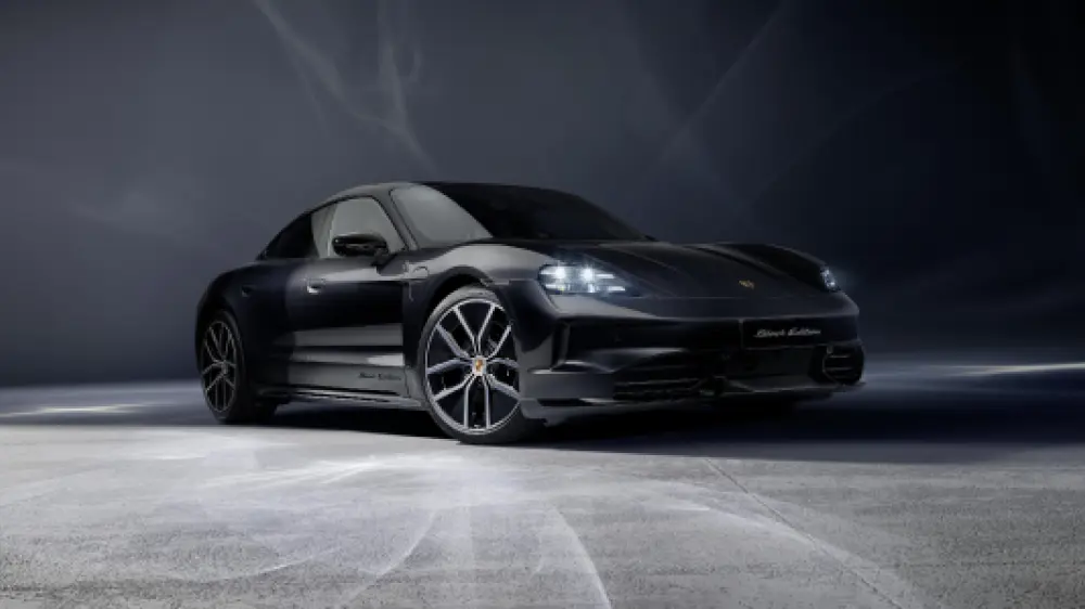 Components Featured Content Block Desktop 1000X562 Porsche Taycan 1