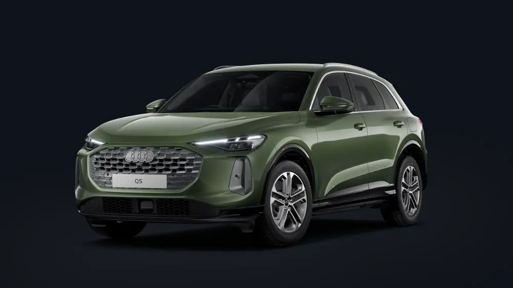 Featured Content Block Q5 SUV E Hybrid Block 4 01