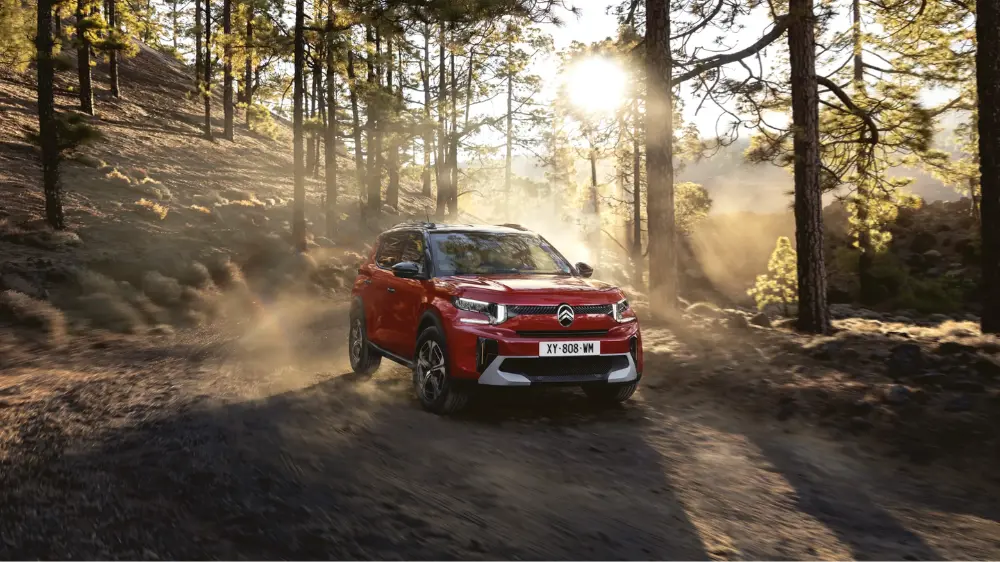 Featured Content Block New C3 Aircross Block 2