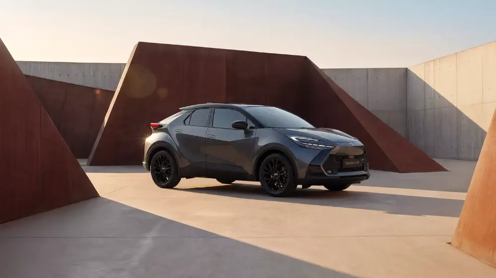 Toyota Motability Q3 01