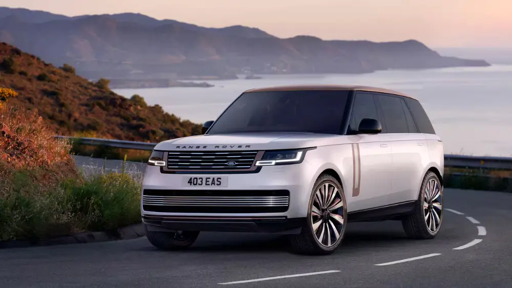 Featured Content Block Range Rover SV Block 6