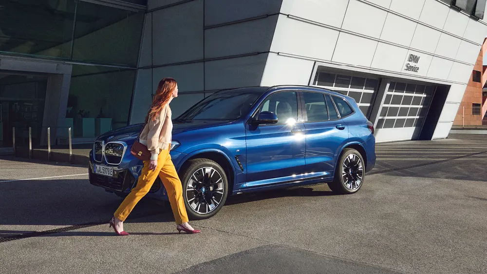 Components Featured Content Block Desktop 1000X562 BMW Service&MOT