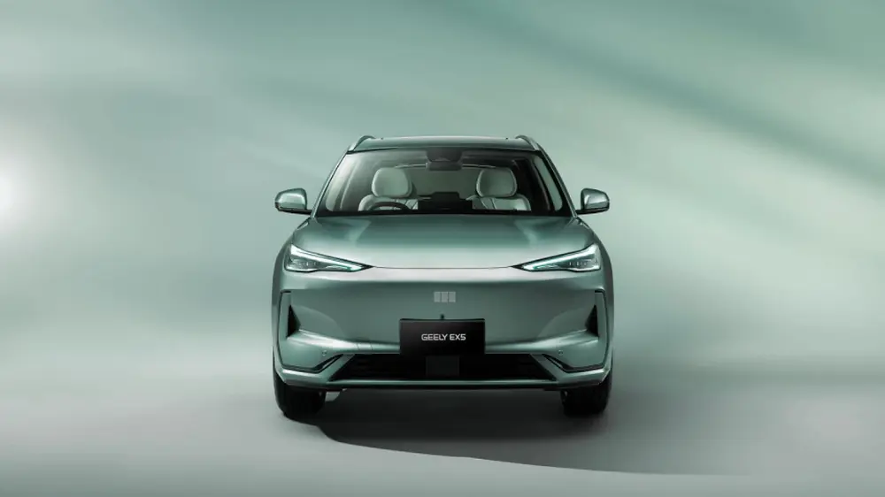 Featured Content Block Geely EX5 Block 2