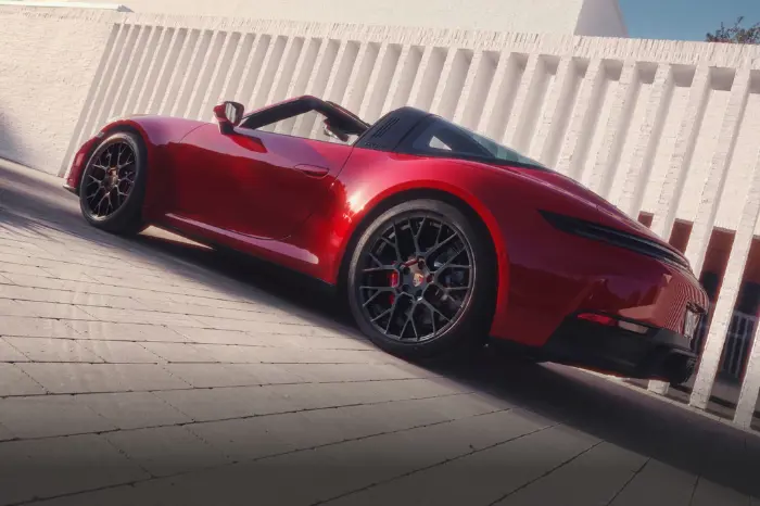 Gallery Carousel 911 Targa 4S Block 5 01