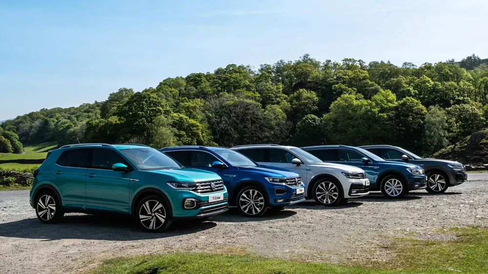 Volkswagen 71 plate - inchcape