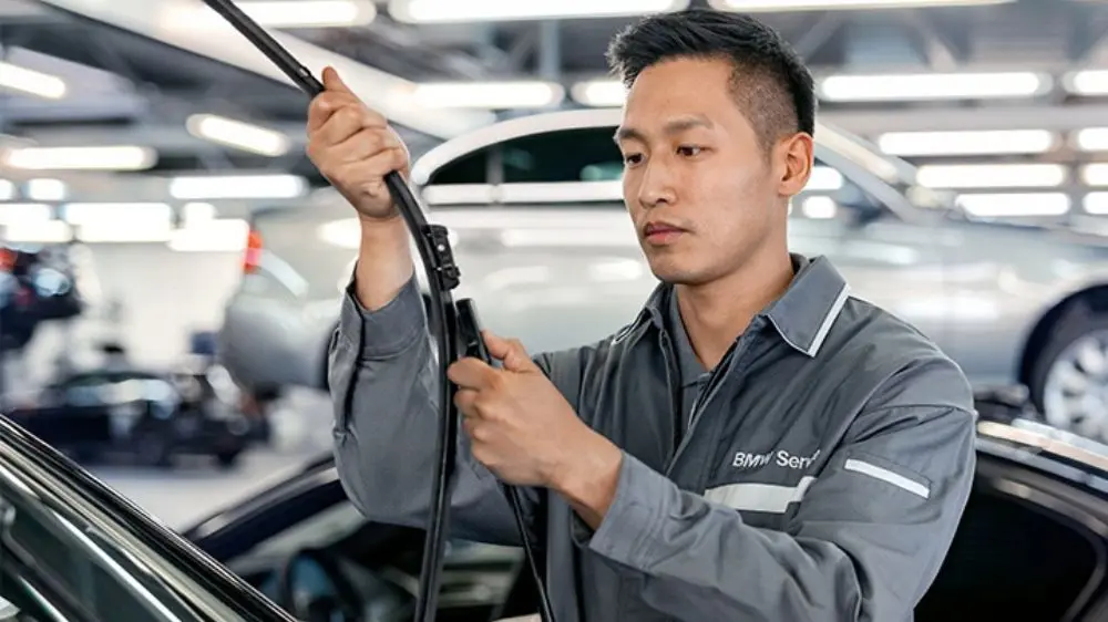 BMW Wipers