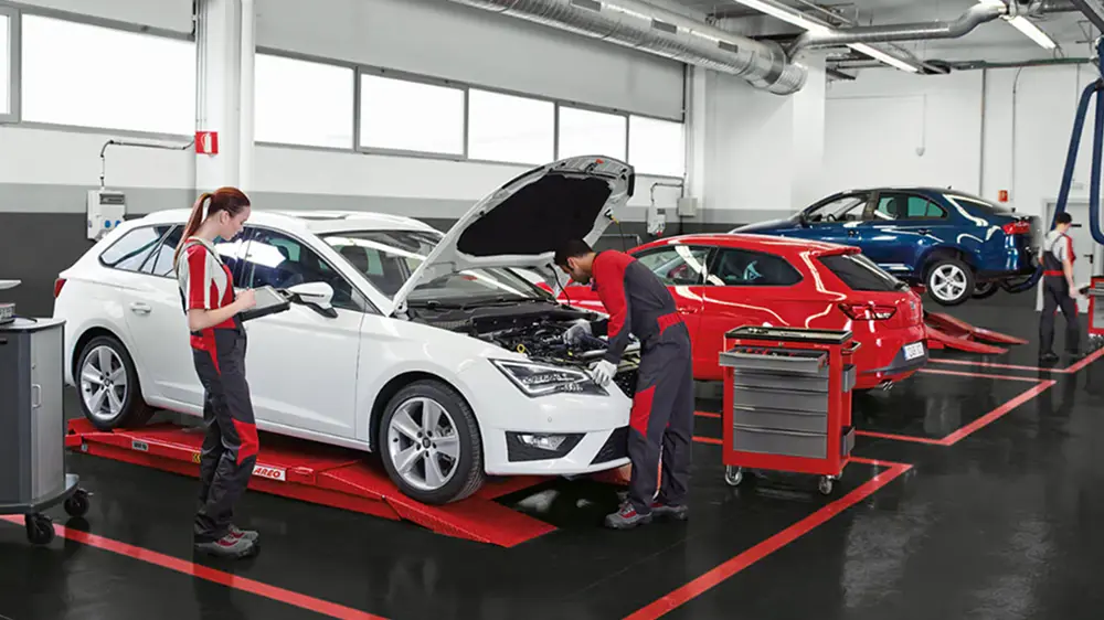 SEAT Essential Service