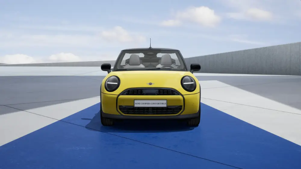 Featured Content Block MINI Cooper Convertible Block 4 03