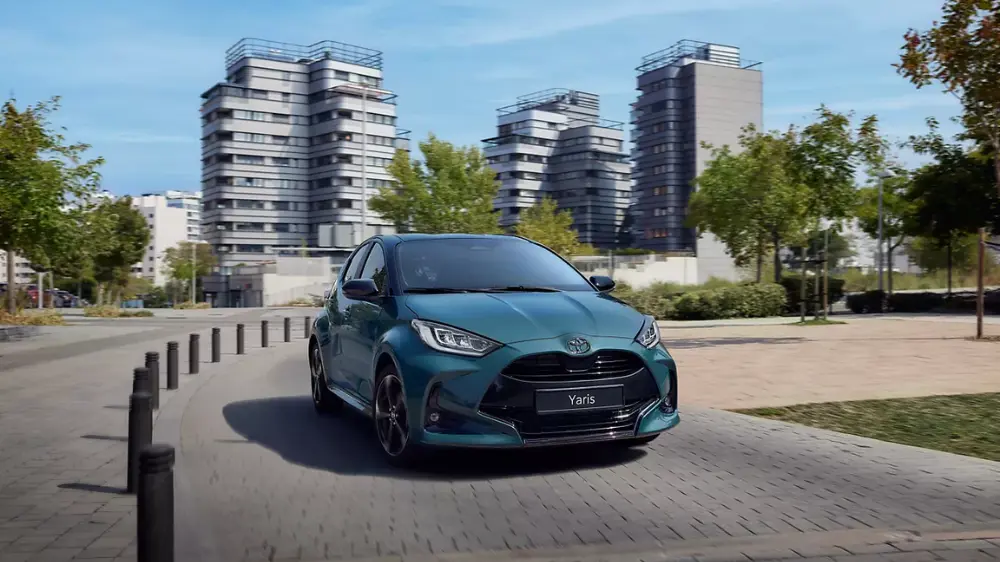 Featured Content Block Yaris Block 6