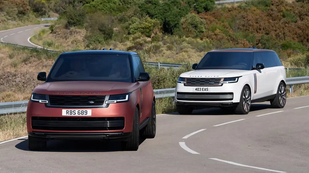 Featured Content Block Range Rover Block 6