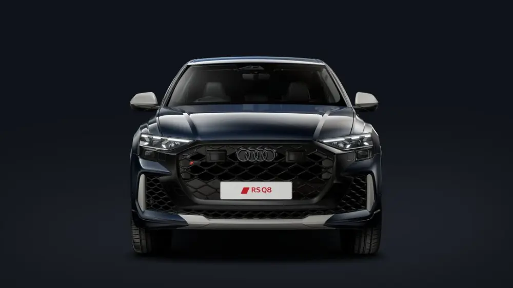 Featured Content Block RS Q8 SUV Performance Block 4 03
