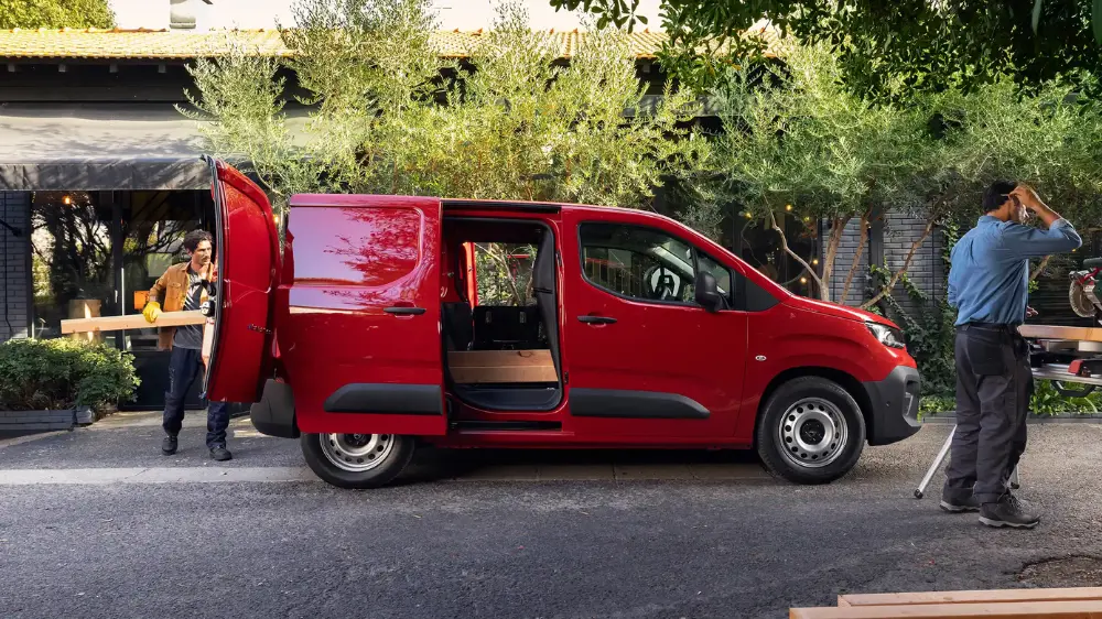 Featured Content Block Ë Berlingo Van Block 2