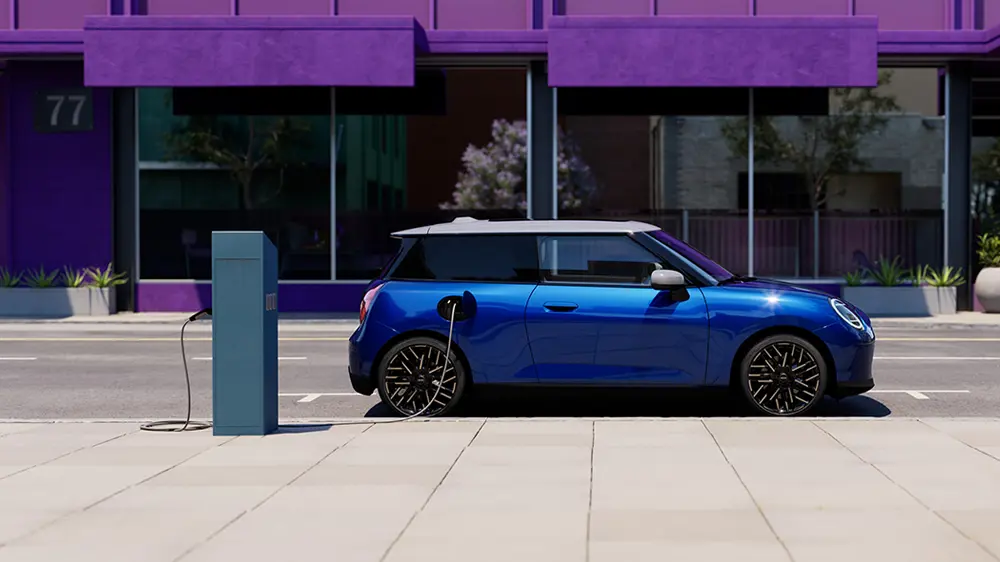 New all-electric MINI Cooper | Group 1 MINI