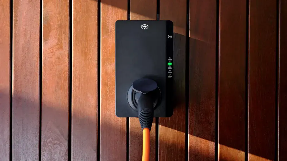 Toyota Home Charge (1)