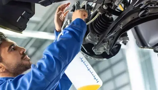 Volkswagen Commercial