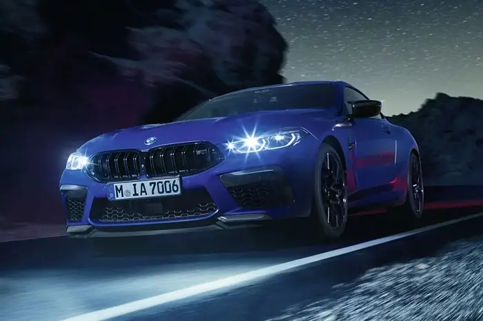 BMW M8 Competition at Group 1 BMW 700x466