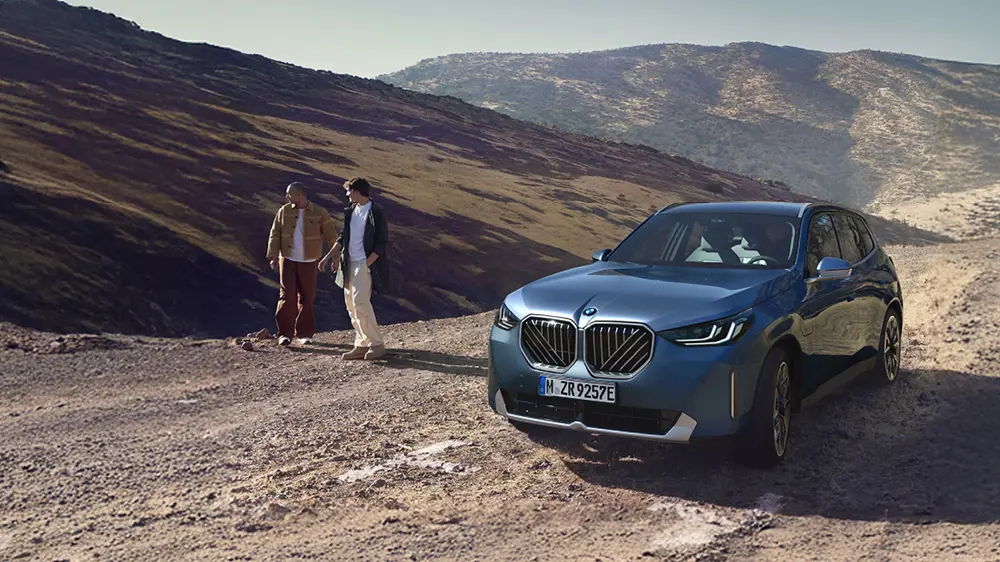 Components Featured Content Block Desktop 1000X562 BMW X3