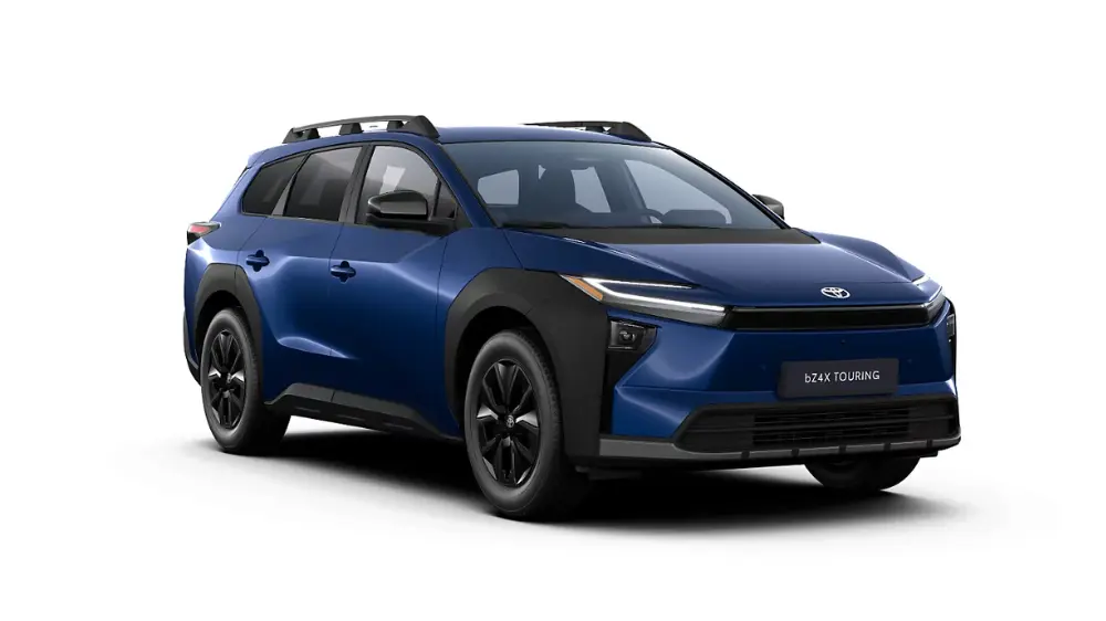 Featured Content Block Toyota Bz4x Touring Design Block 4