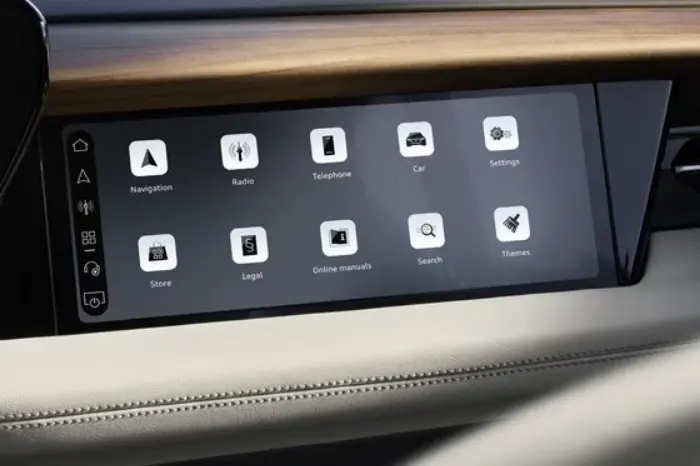 Gallery Carousel Q6 SUV E Tron Block 5 03