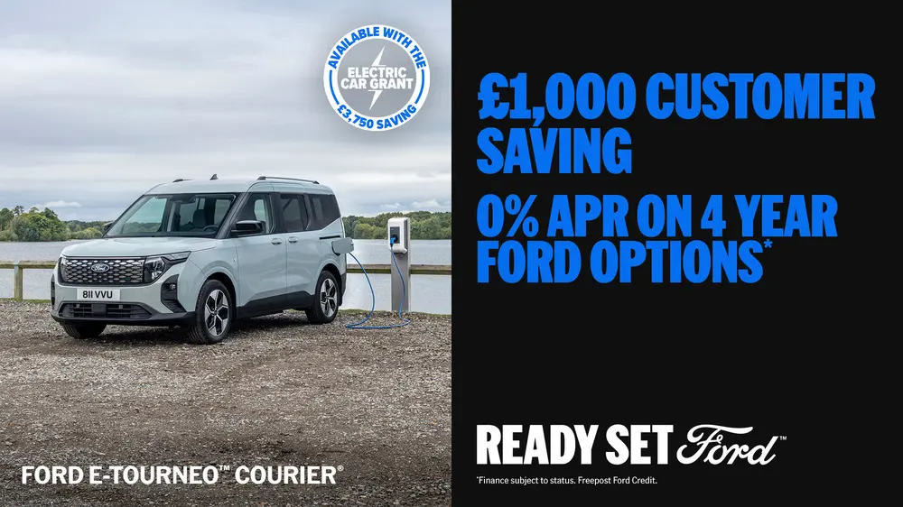 Ford Etourneocourier 0APR Web Scrollingbanner 1000X562