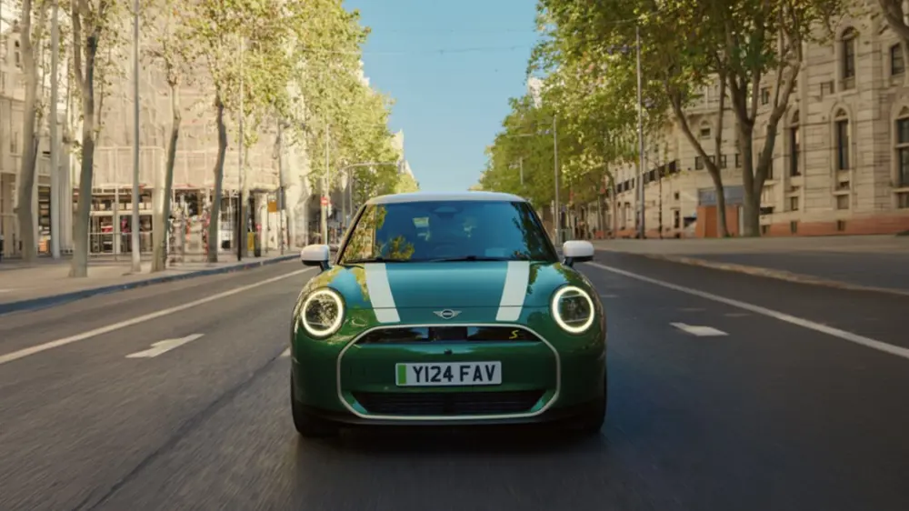 MINI Motability Q3 MINI Cooper Exclusive