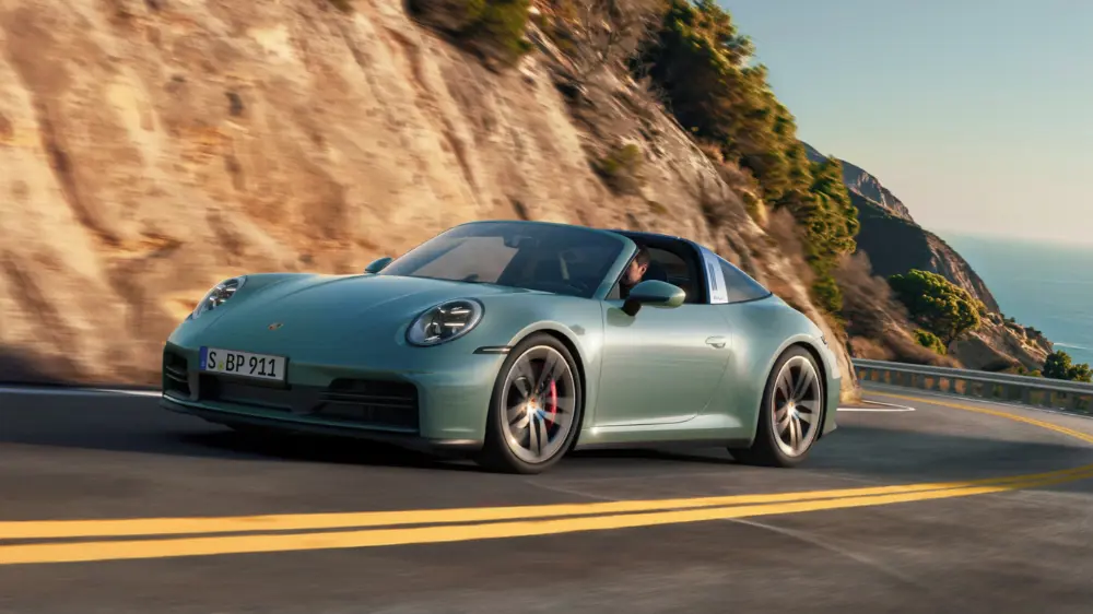 Featured Content Block 911 Targa 4S Block 6