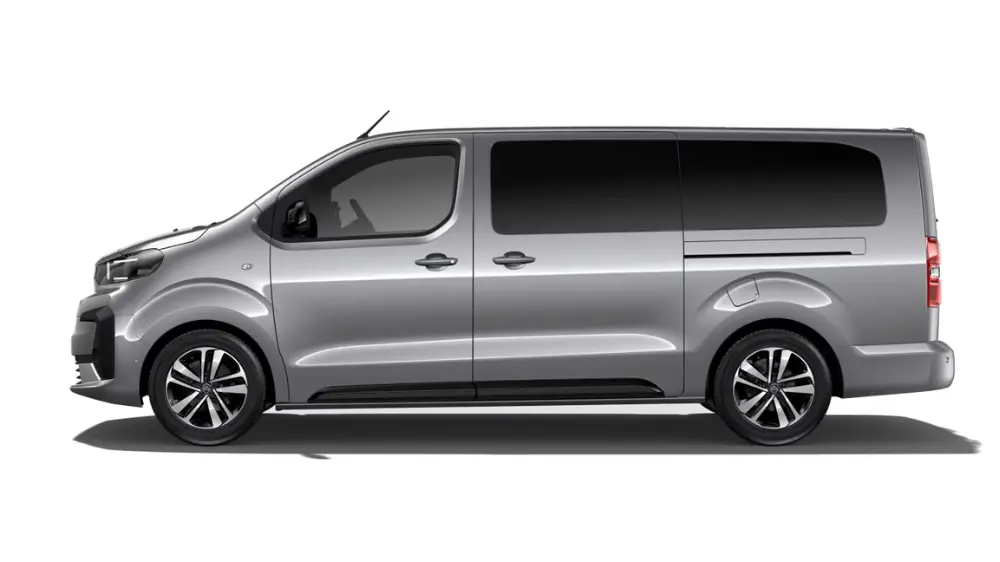 Citroën Motability Q3 Spacetourer (8 Seat)