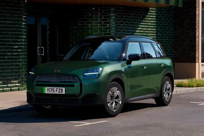 MINI Countryman Electric Motability Q1 2026