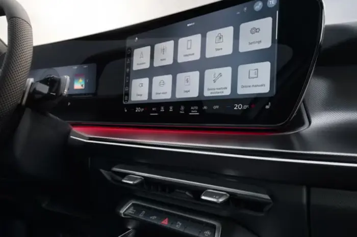 Gallery Carousel Q3 Sportback E Hybrid Block 5 03
