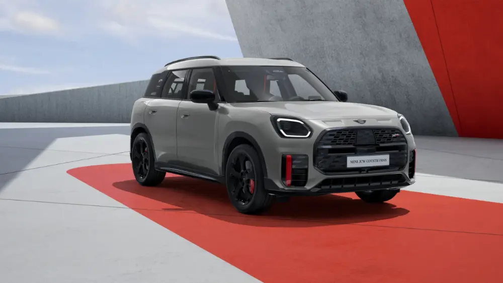 Featured Content Block MINI John Cooper Works Countryman All4 Block 4 01