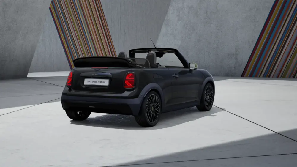 Featured Content Block MINI COOPER CONVERTIBLE PAUL SMITH EDITION Block 4 02