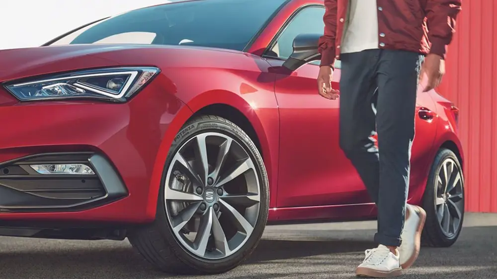 SEAT MOT With Service