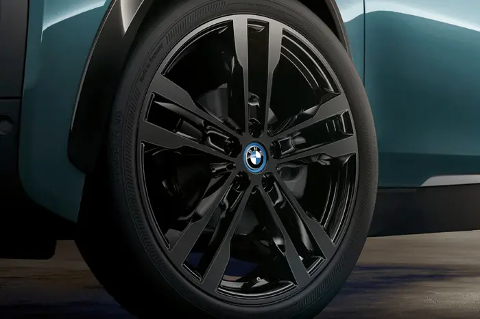 BMW i3 test drive at Group 1 BMW