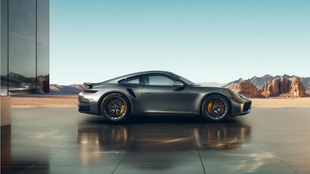 Featured Content Block 911 Turbo S Block 2