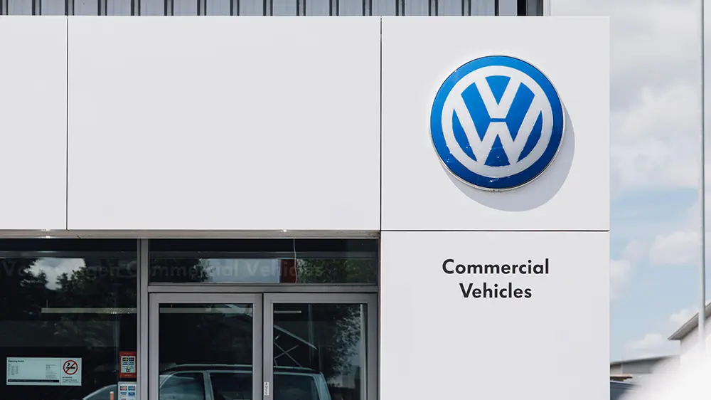 dealership - VW Commercial