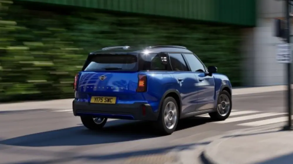 MINI Motability Q3 MINI Countryman Monochrome