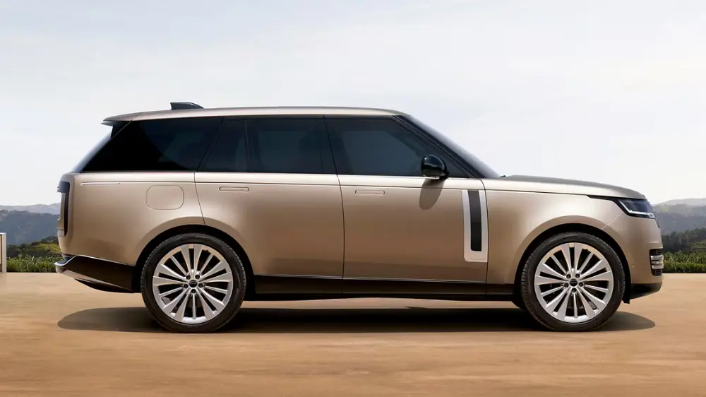 Featured Content Block Range Rover Block 2